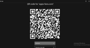 إنشاء QR كود لمشاركة كلمة مرور واي فاي بسهولة