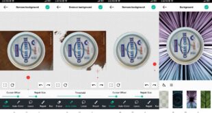 حذف خلفية الصور في الأندرويد مجانا وبسهولة