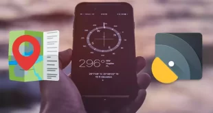 تصحيح دقة GPS والبوصلة لتحسين الاشارة في الاندرويد