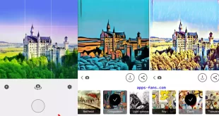 تحويل الصور إلى عمل فني عبر تطبيق Prisma