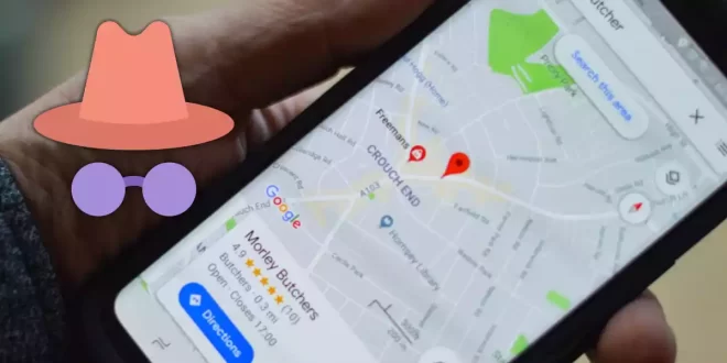 تتبع هاتفك المسروق على الخريطة عبر تطبيق Maps