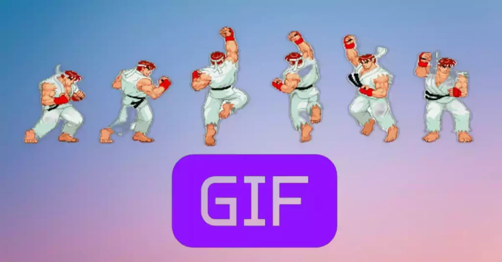 إنشاء صور متحركة GIF والتعديل عليها أون لاين