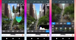 أفضل محرر صور للاندرويد باحترافية إضافة فلاتر وتأثيرات