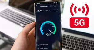 شبكات الجيل الخامس 5G السرعة والميزات وتاريخ الطرح