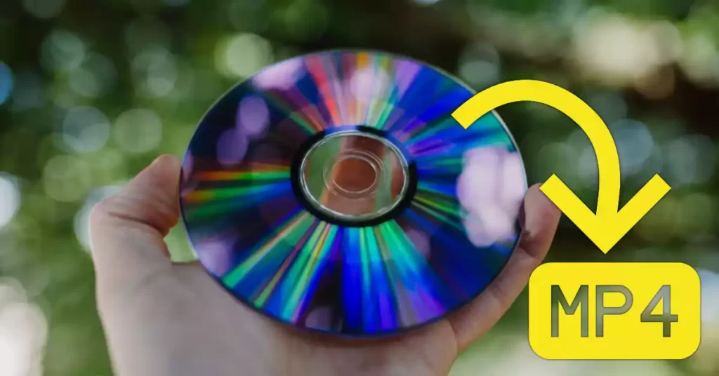 تحويل DVD إلى MP4 مجانا دون فقدان جوتها الأصلية