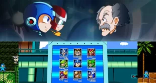 تحميل لعبة ميجا مان Mega Man للكمبيوتر مجانا